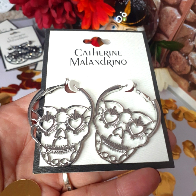 Skull Earings